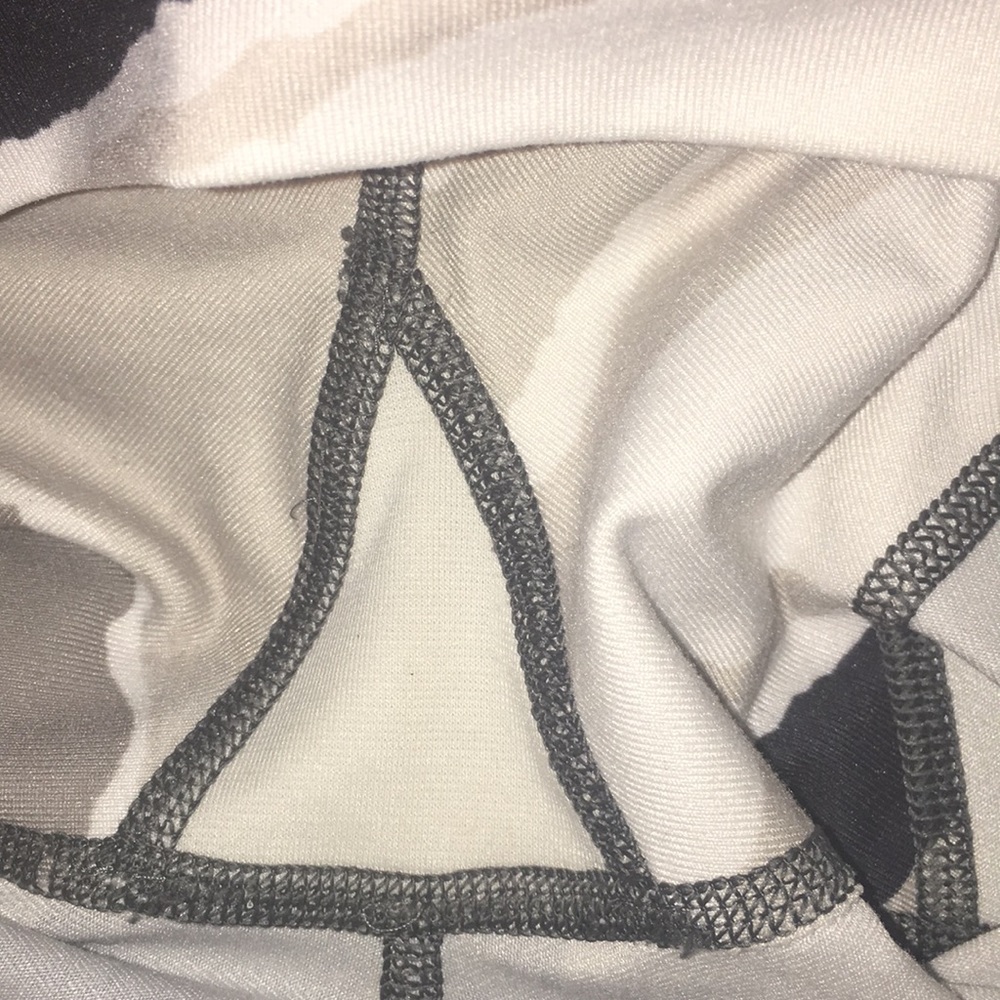 Lululemon True Self Crop In Bleacher Stripe - image 6